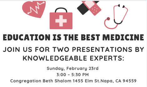 Health Education for Seniors